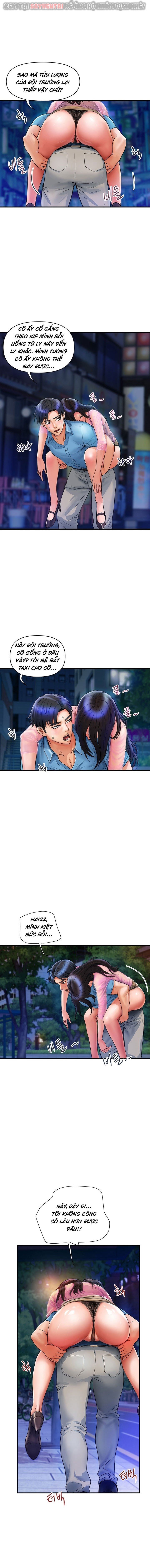 những quý cô cửa hàng bách hóa chapter 4 13