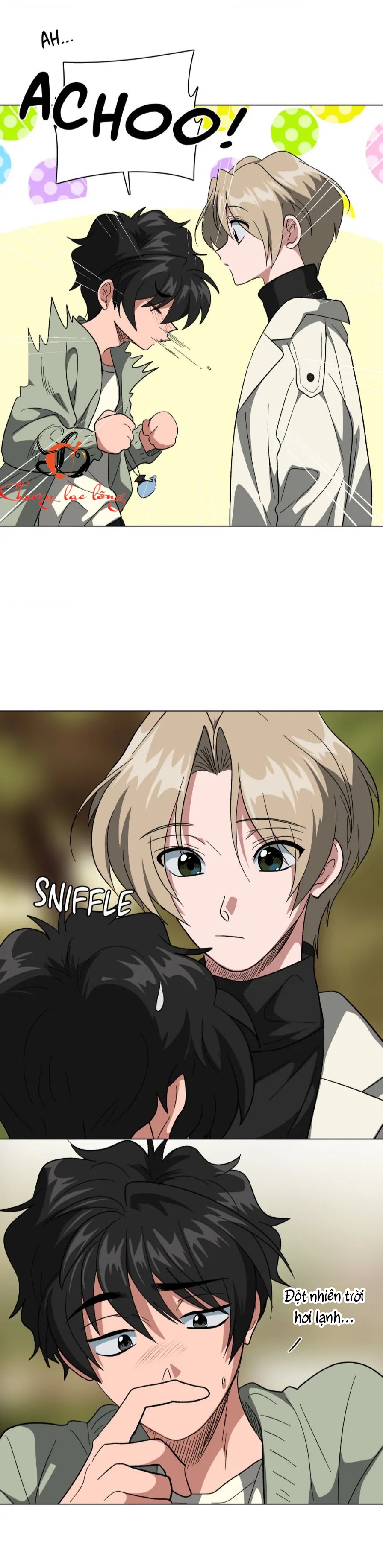 bị trói chapter 17 19