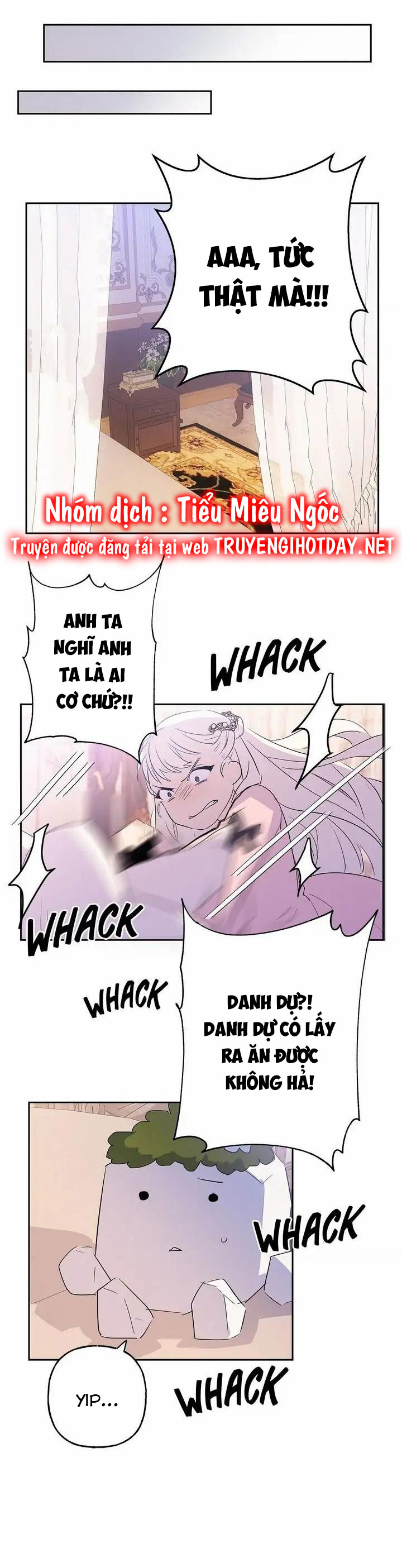 bình tĩnh nào, tiểu thư! chapter 10 19