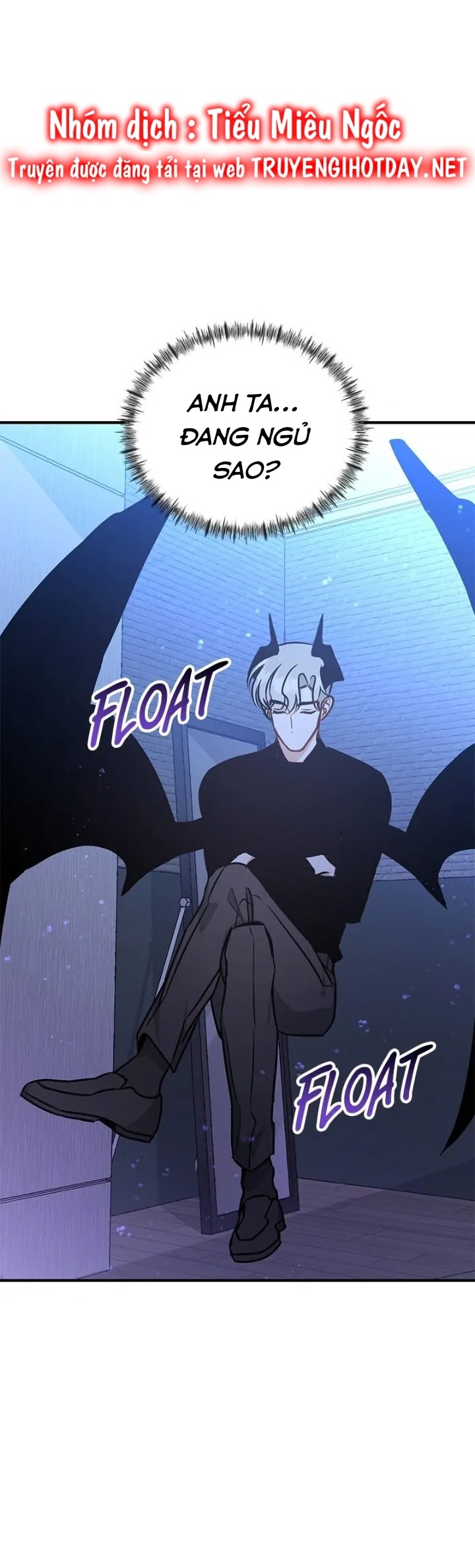 nụ hôn của tên ác ma chapter 8 9