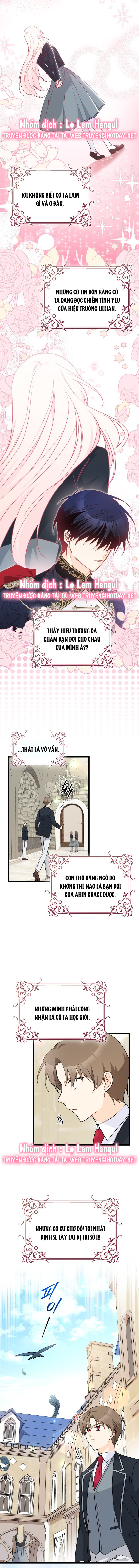 mối liên kết giữa báo đen và bé thỏ chapter 126.1 3