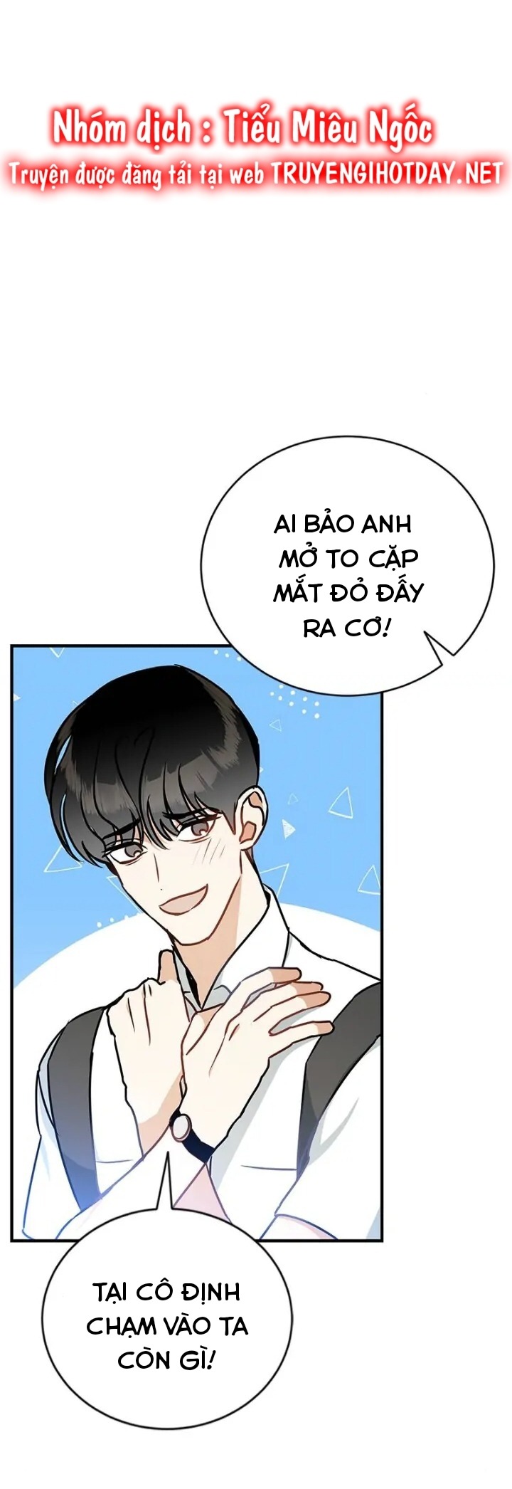 nụ hôn của tên ác ma chapter 8 18