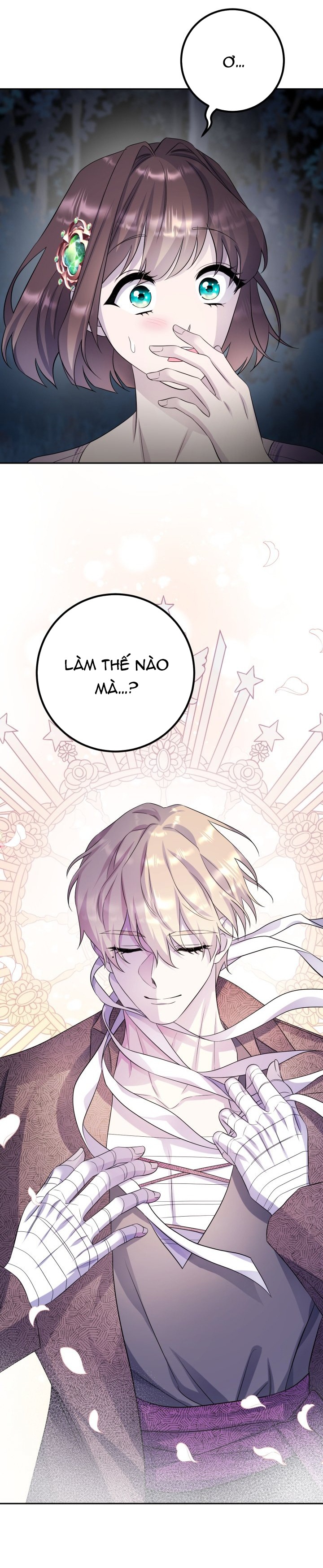 [18+] nếu cứu rỗi một cầm thú hư hỏng chapter 39.1 15