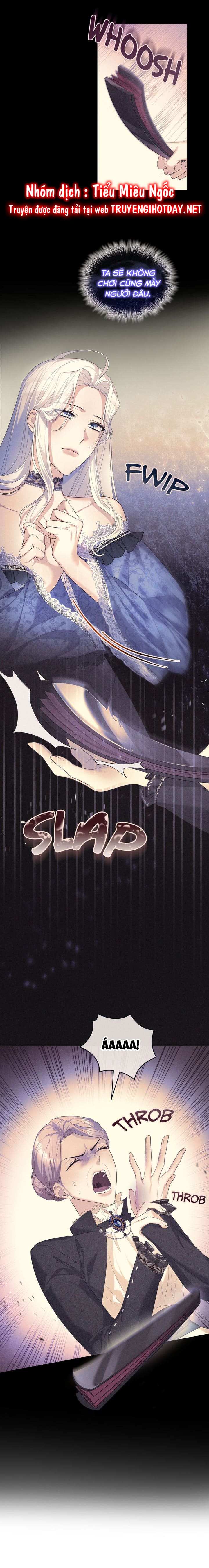 công chúa muốn ly hôn chapter 18 4