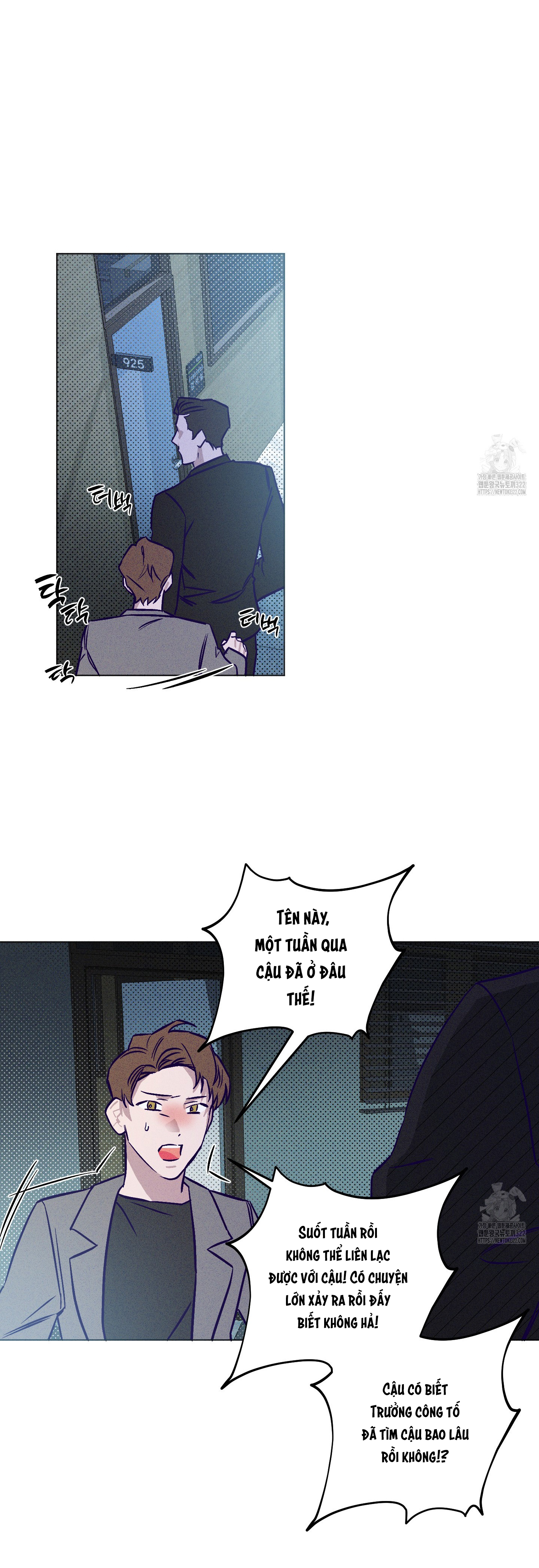 phi vụ nơi trại giam chapter 7 20