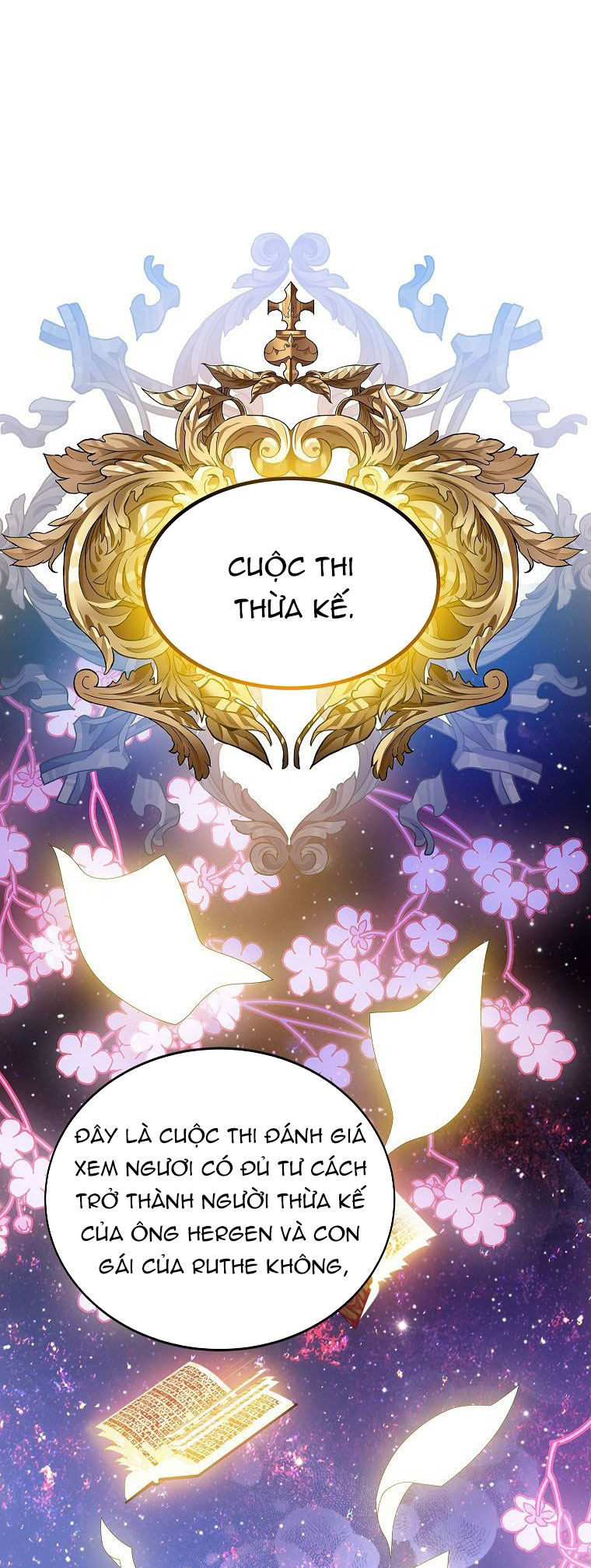 tôi là nữ thừa kế của gia tộc phản diện chapter 16.2 19
