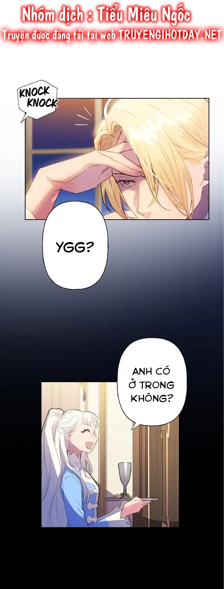 bình tĩnh nào, tiểu thư! chapter 3 33