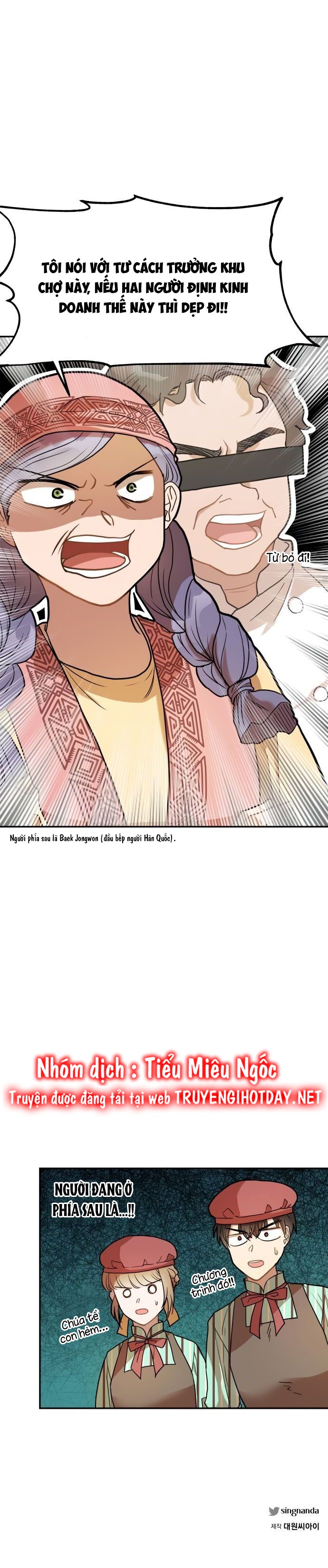 làm cách nào để sống sót trong cuốn tiểu thuyết ngôn tình lãng mạn chapter 11 34