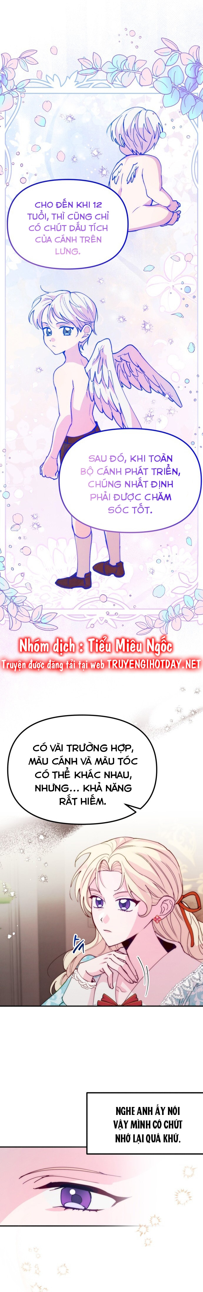 hoàng đế bạo quân ôm lấy tôi chapter 19 7