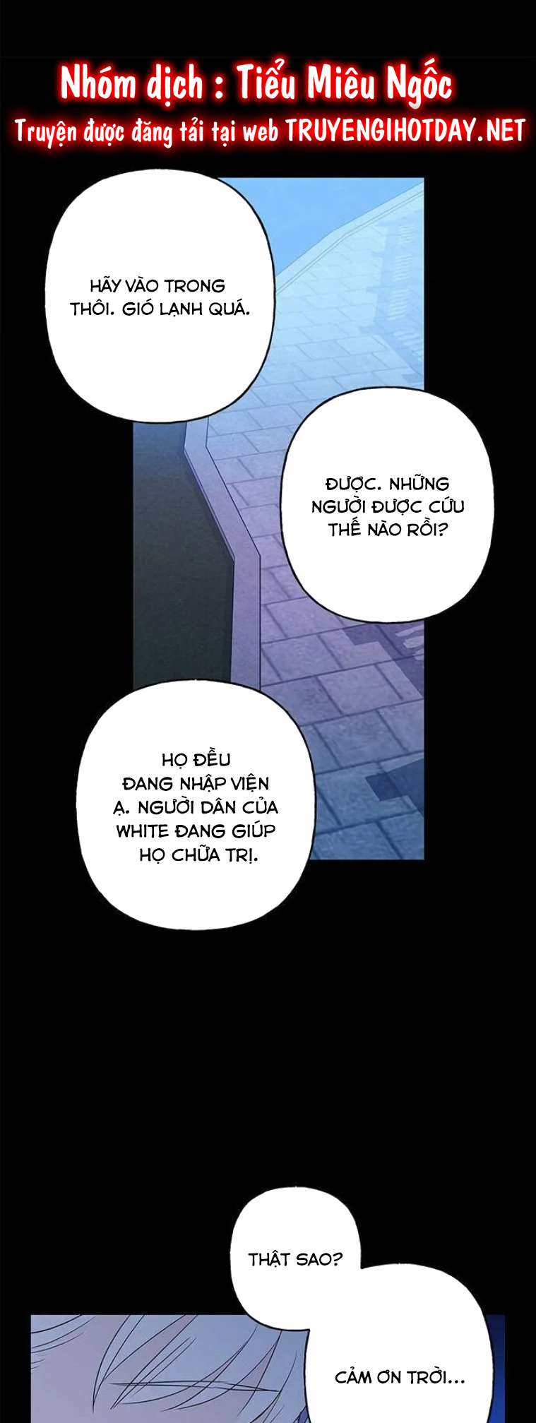 bình tĩnh nào, tiểu thư! chapter 8 7