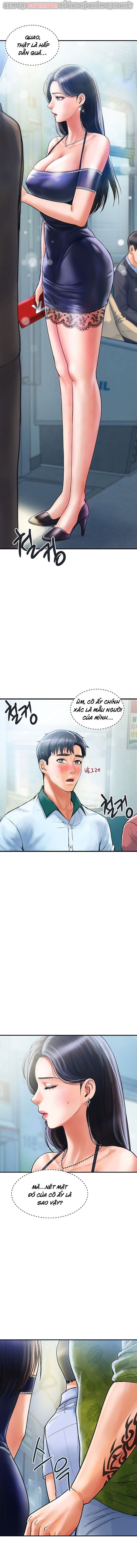 những quý cô cửa hàng bách hóa chapter 1 16