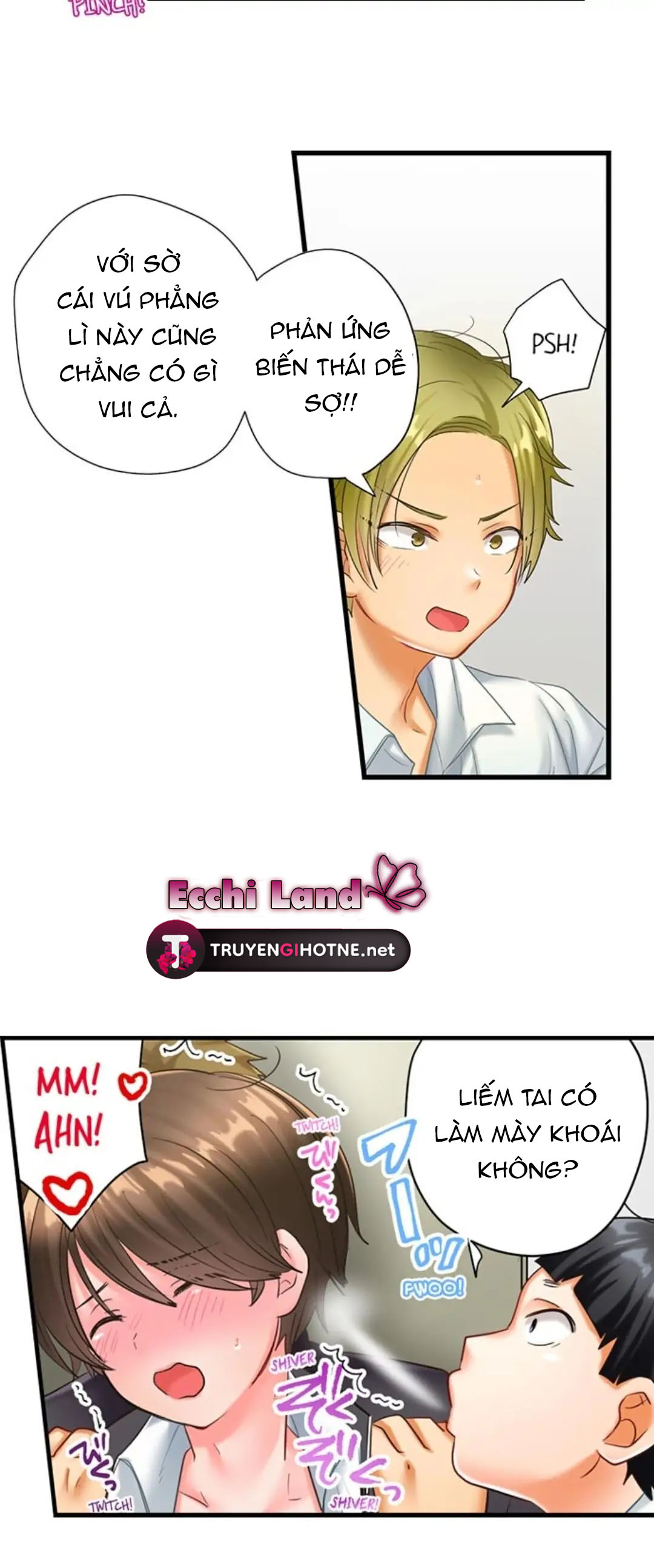 hajime biến thành con gái chapter 5.1 10