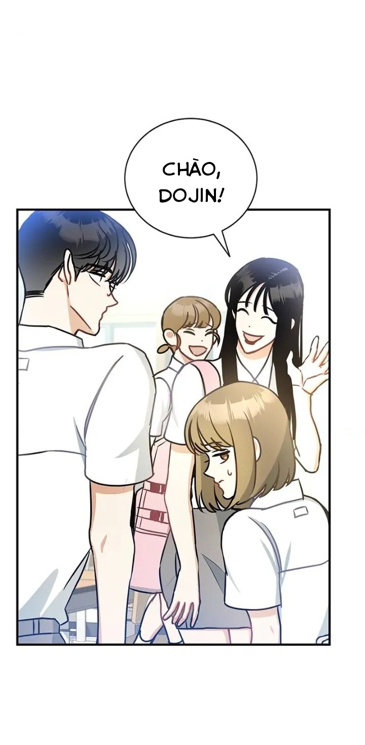 nụ hôn của tên ác ma chapter 8 36