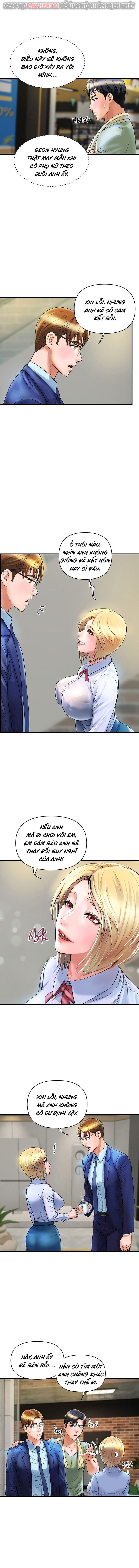 những quý cô cửa hàng bách hóa chapter 2 12