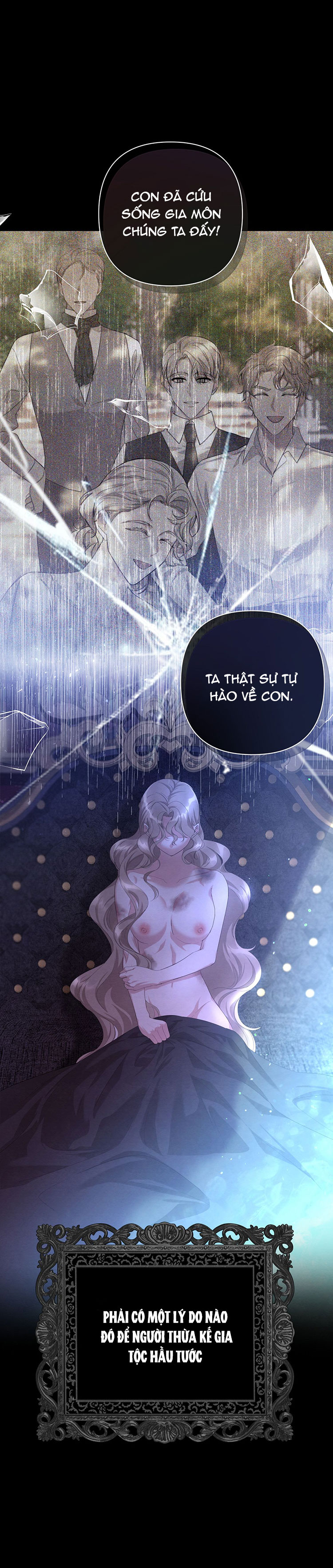 [18+] ác ma hôn chân tôi chapter 2.2 18
