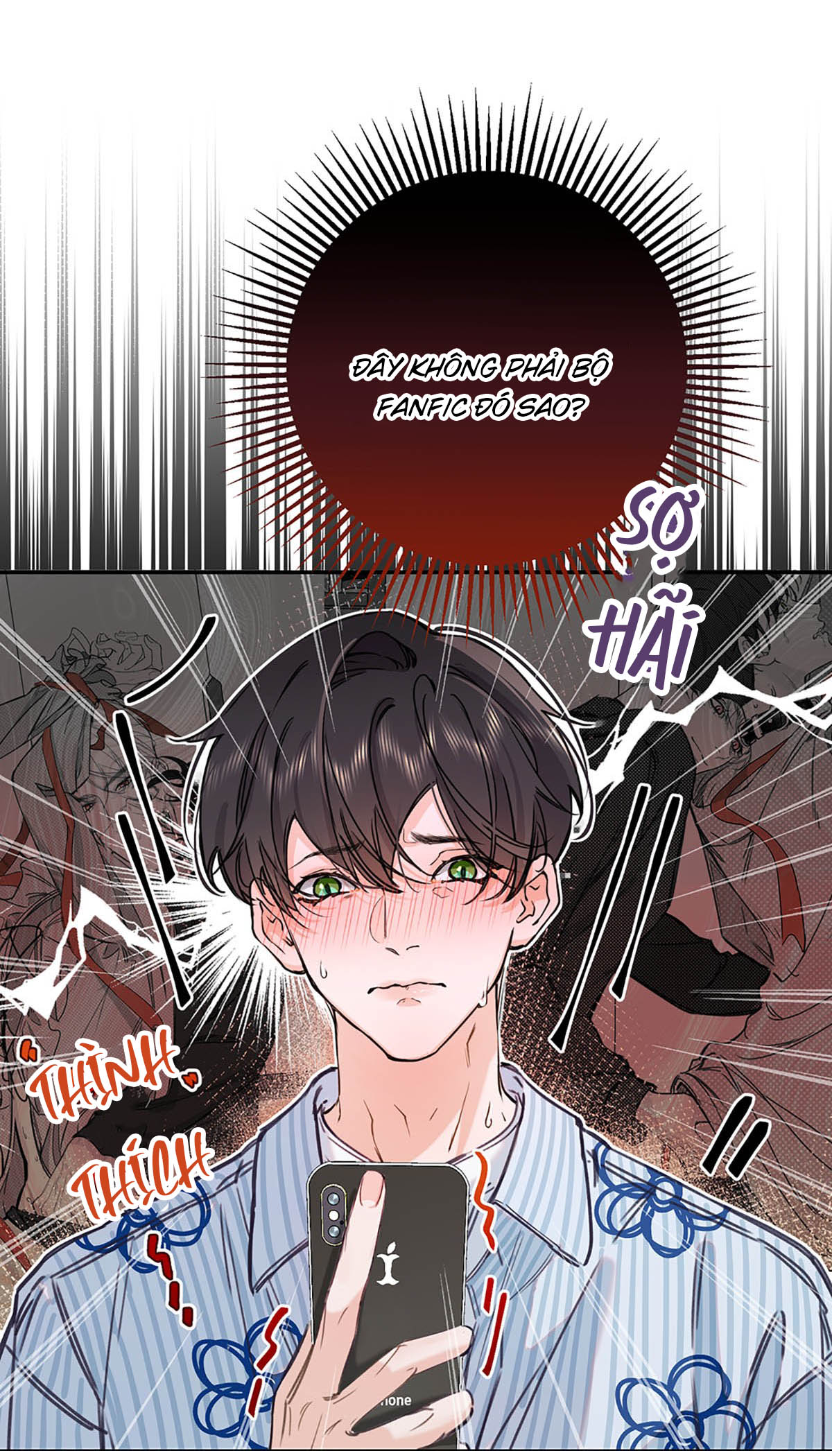 bắt đầu trở thành bạn trai từ con số 0 chapter 1 45