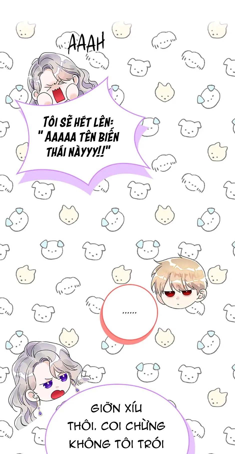 syrinx - trị liệu sư của kẻ phản diện chapter 11.2 1