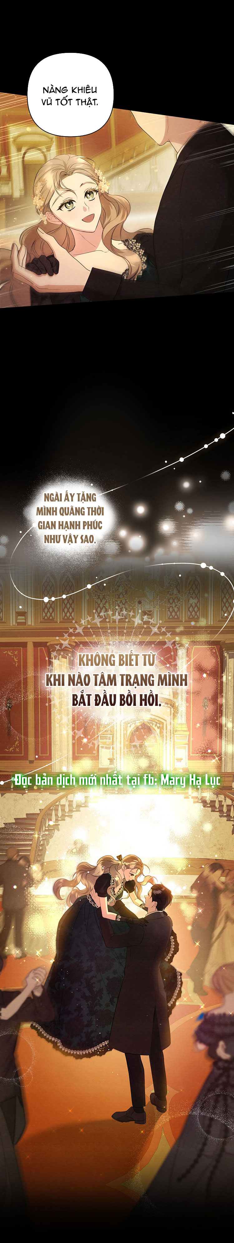 [18+] ác ma hôn chân tôi chapter 7.2 6