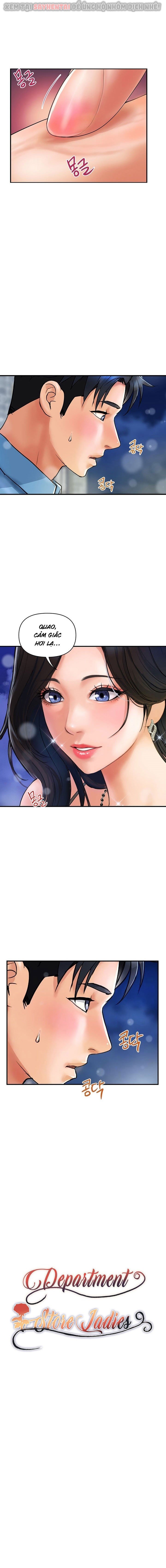 những quý cô cửa hàng bách hóa chapter 4 5