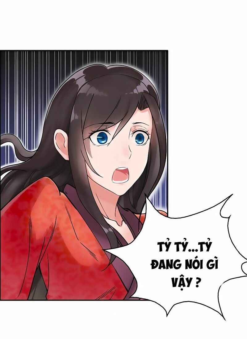 cuồng nữ trọng sinh - hoàn khố thất hoàng phi chapter 0 24