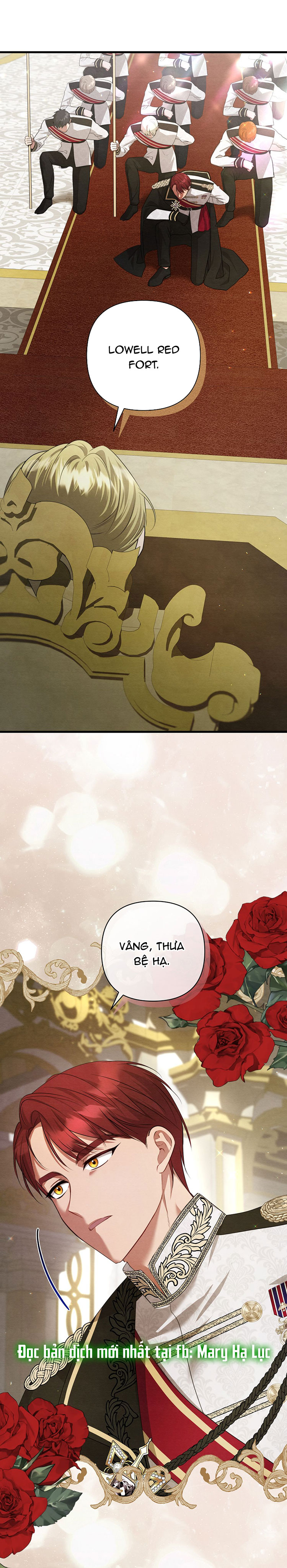 [18+] ác ma hôn chân tôi chapter 10.2 12