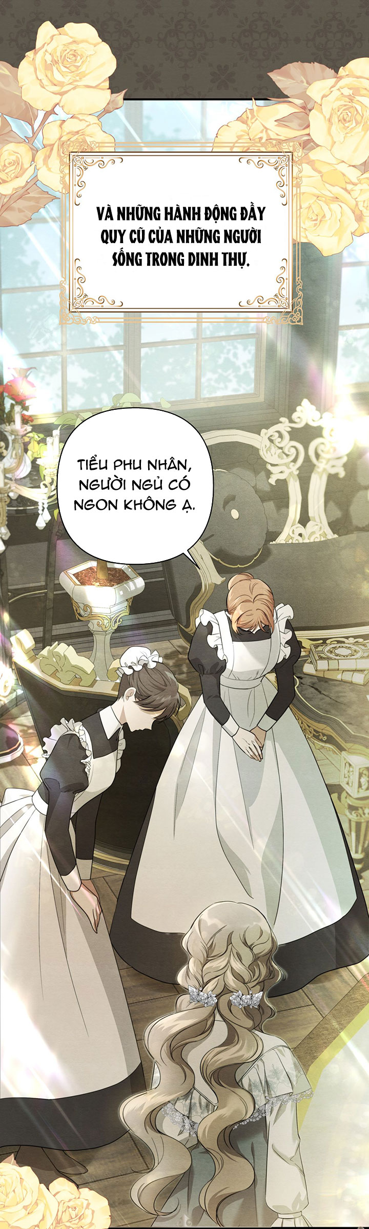 [18+] ác ma hôn chân tôi chapter 2.1 16