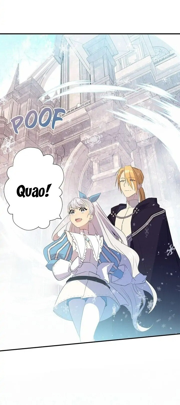 bình tĩnh nào, tiểu thư! chapter 14 44