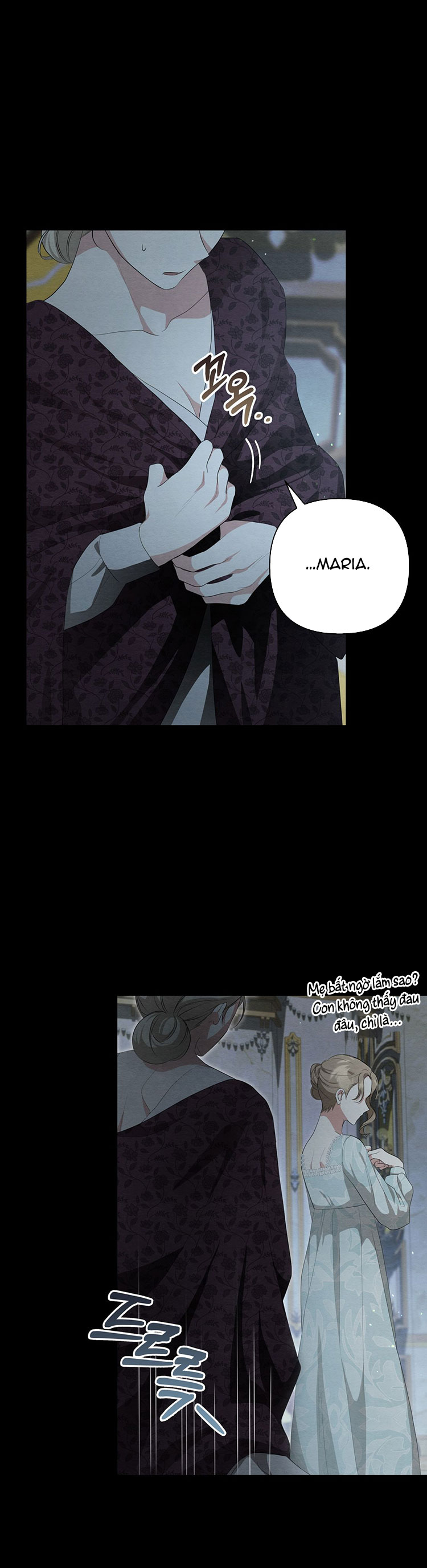 [18+] ác ma hôn chân tôi chapter 9.1 13