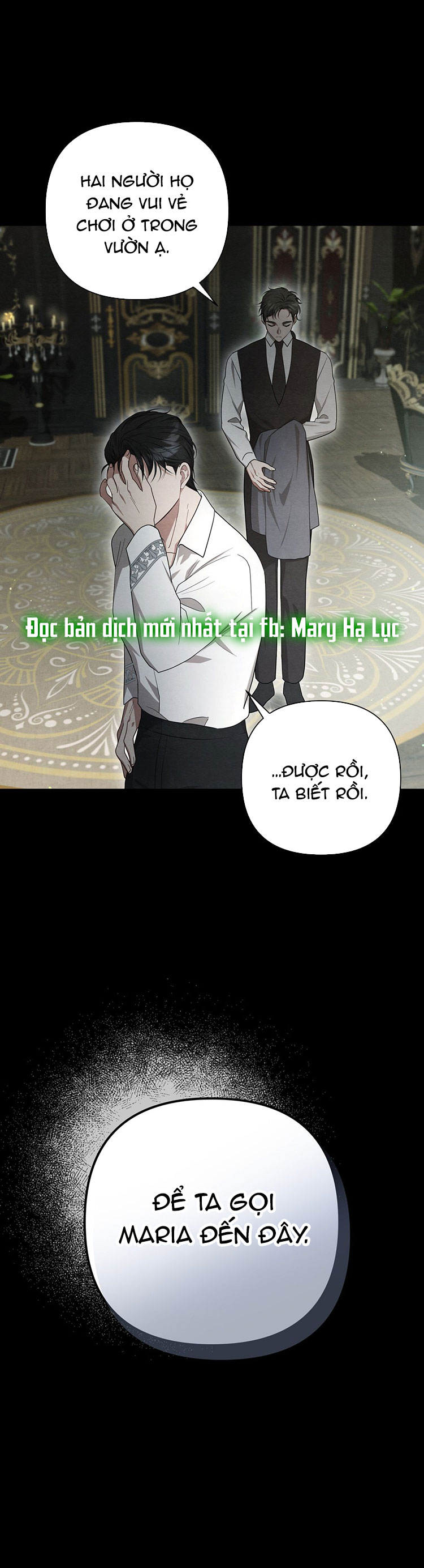 [18+] ác ma hôn chân tôi chapter 7.1 2