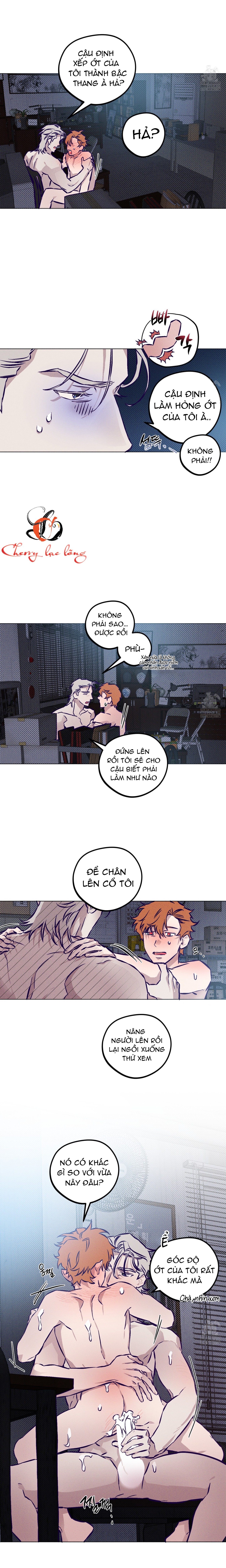 phi vụ nơi trại giam chapter 5 12