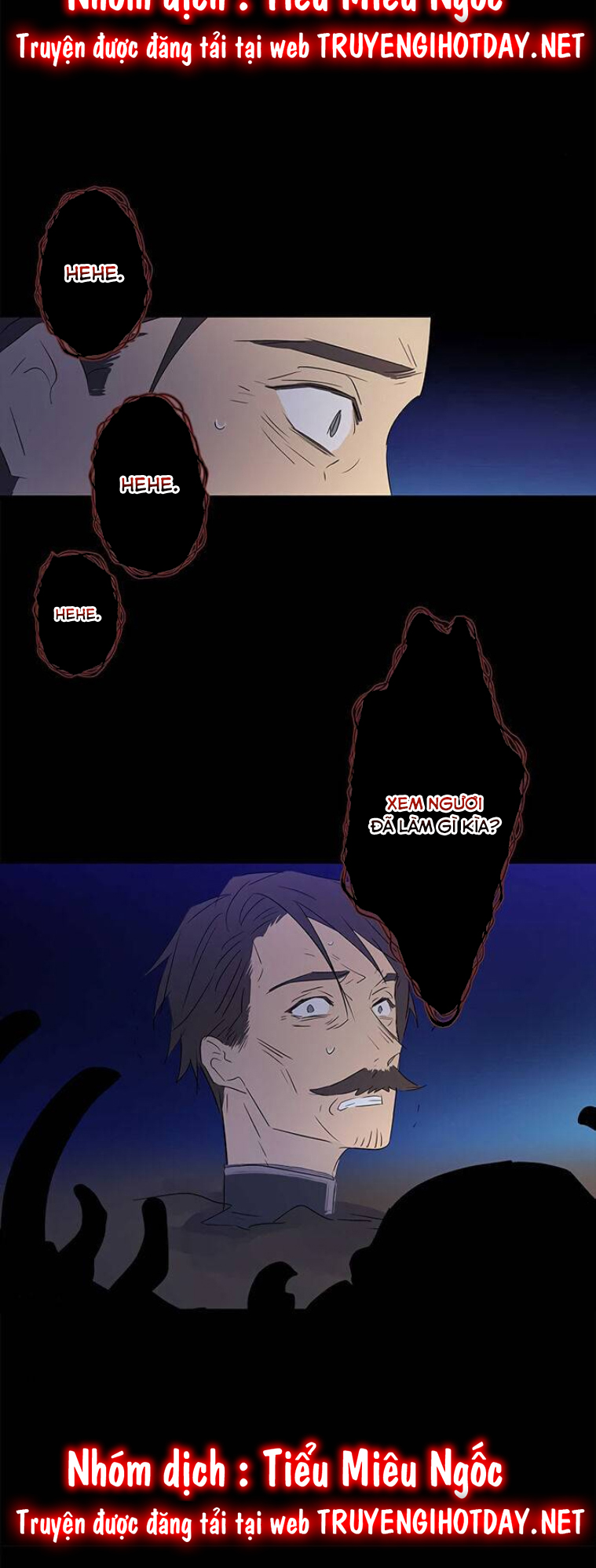 bình tĩnh nào, tiểu thư! chapter 7 58