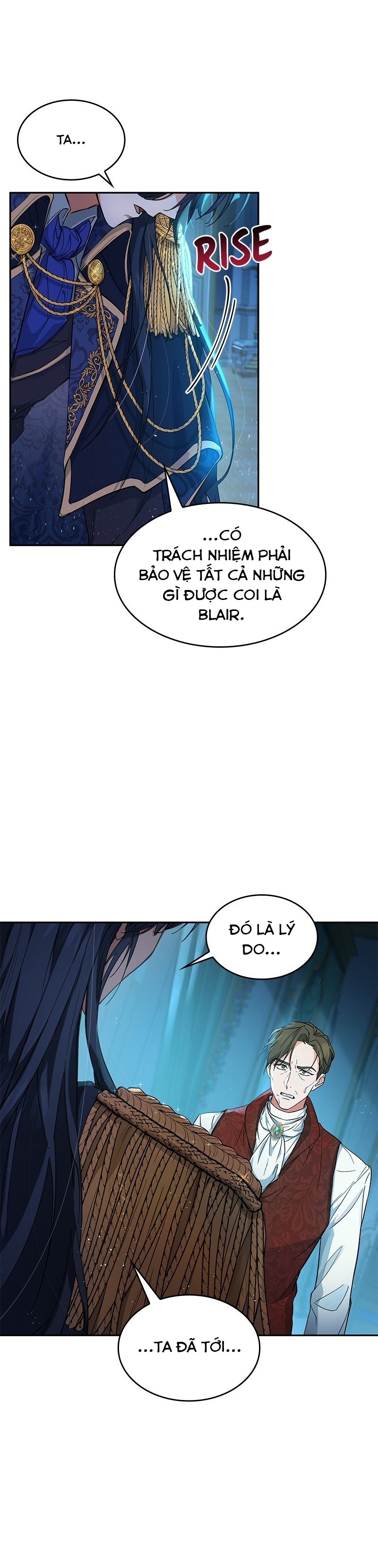 những gì melvin để lại chapter 3 8