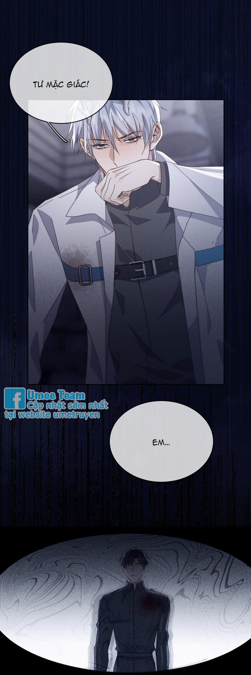 huynh dạy đệ vô lễ chapter 46 14