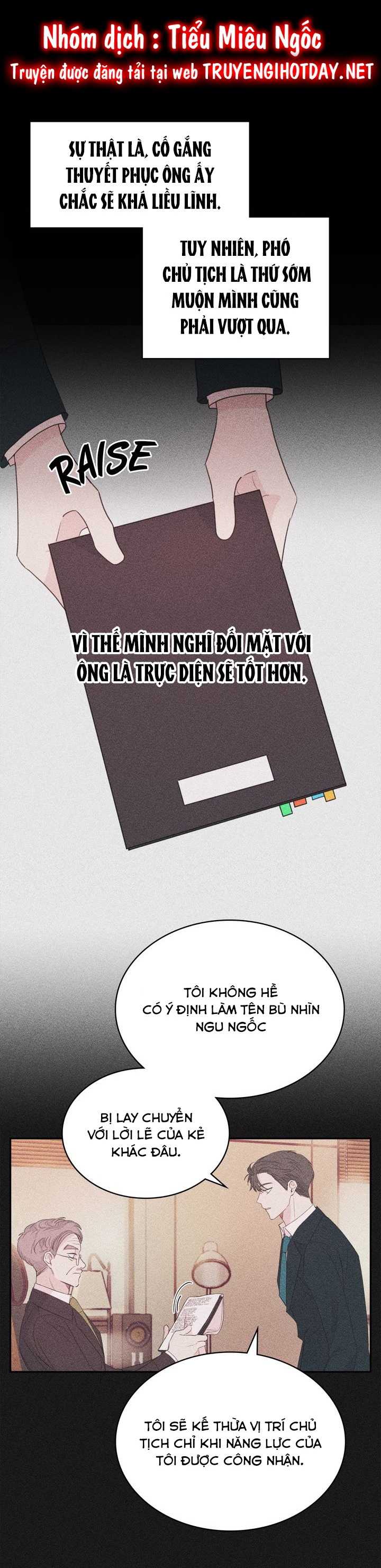 hôm nay cùng với em chapter 161 6