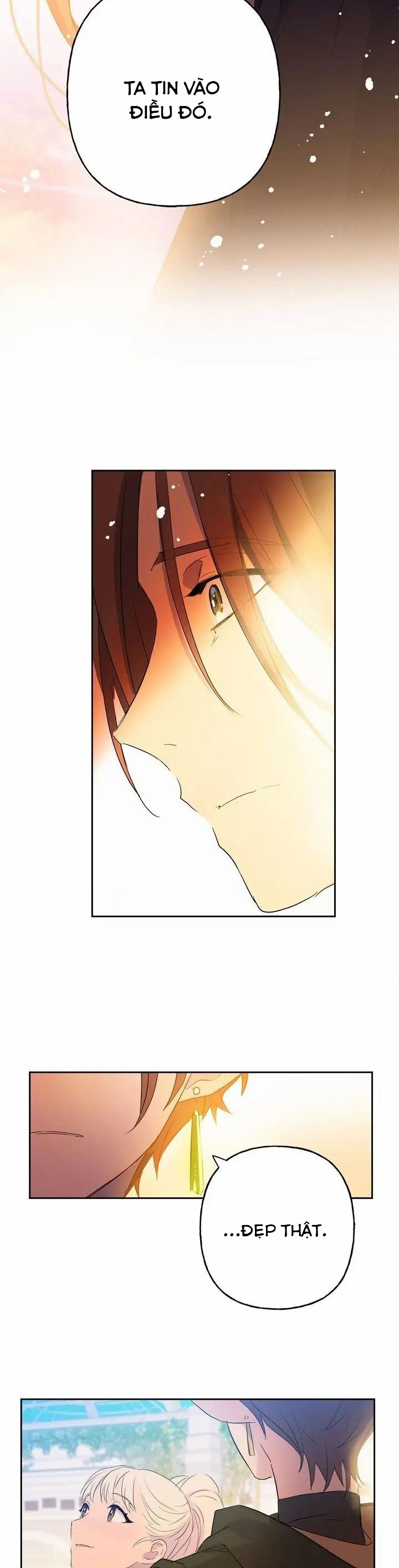 bình tĩnh nào, tiểu thư! chapter 10 40