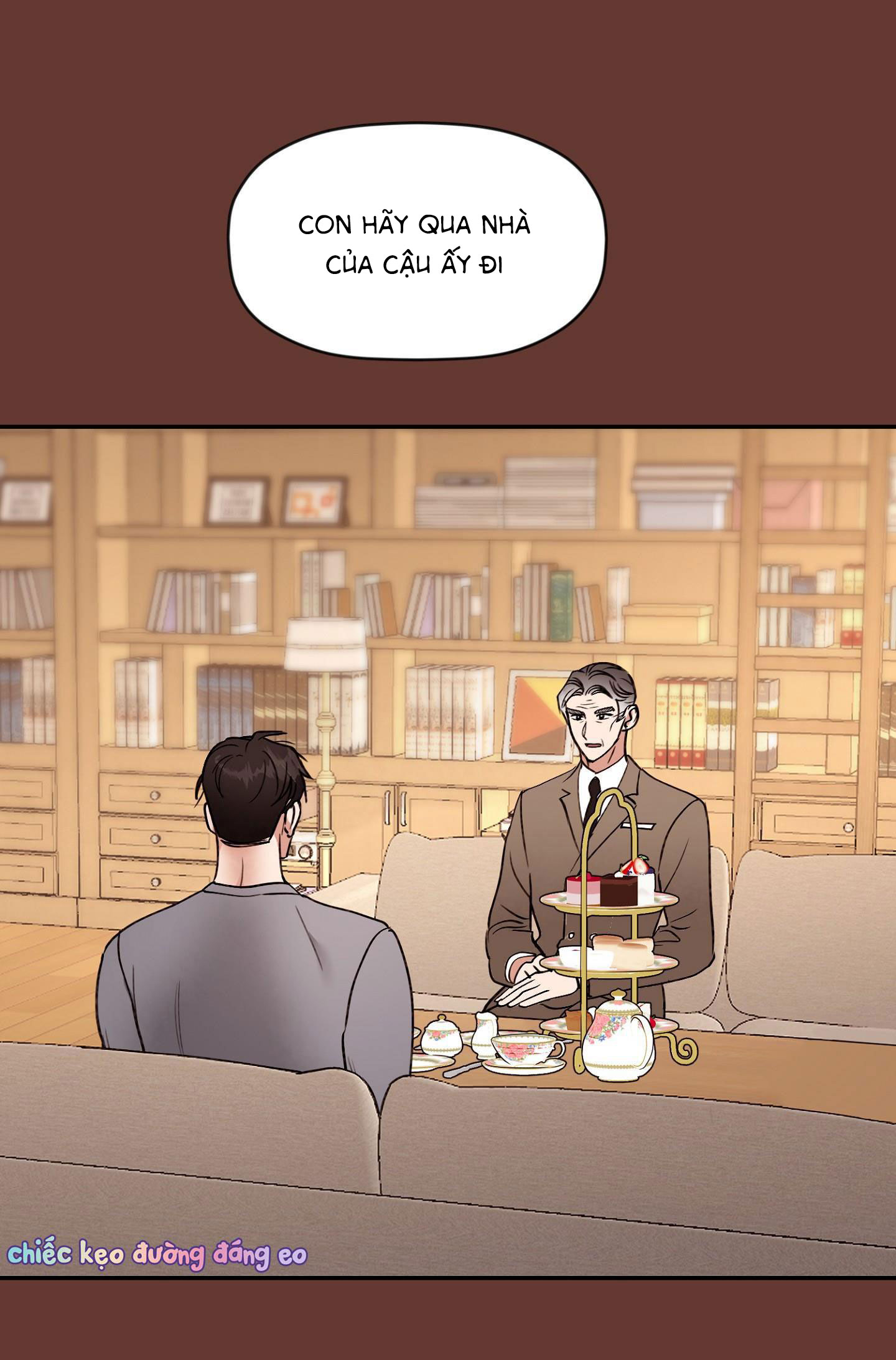 mộng mơ chapter 3 37