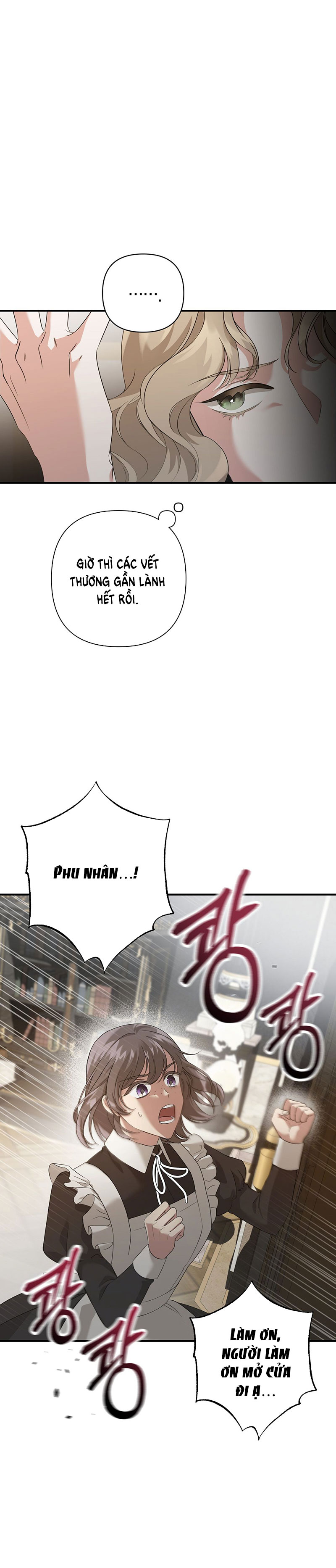 [18+] ác ma hôn chân tôi chapter 1.1 19