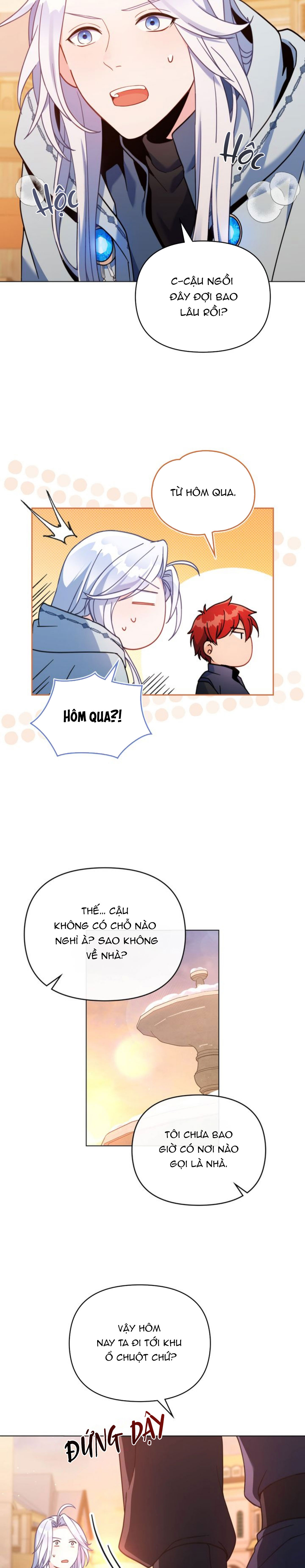 tôi có thể nhìn thấy thông số của cậu chapter 8 22