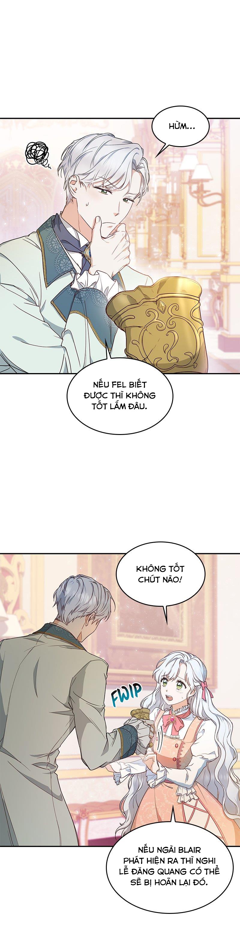 những gì melvin để lại chapter 1 38