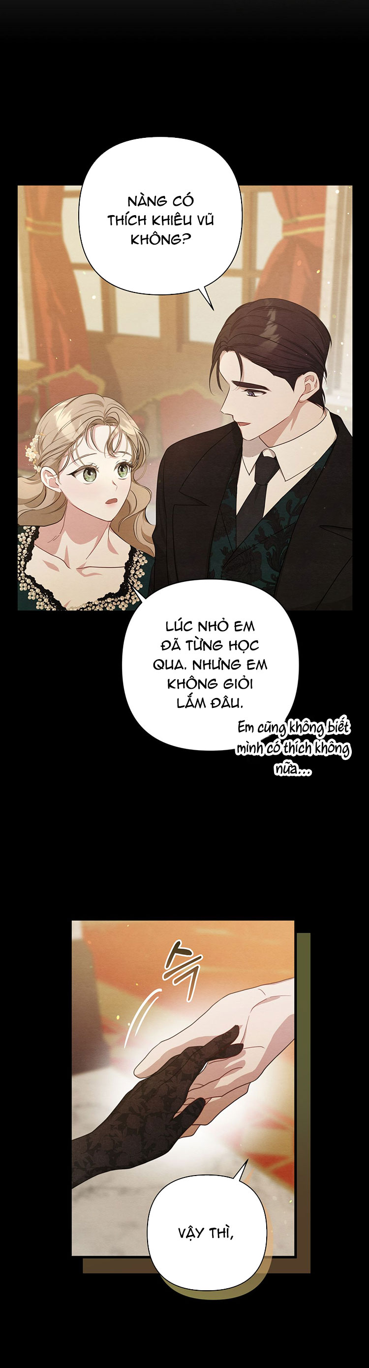 [18+] ác ma hôn chân tôi chapter 7.2 2