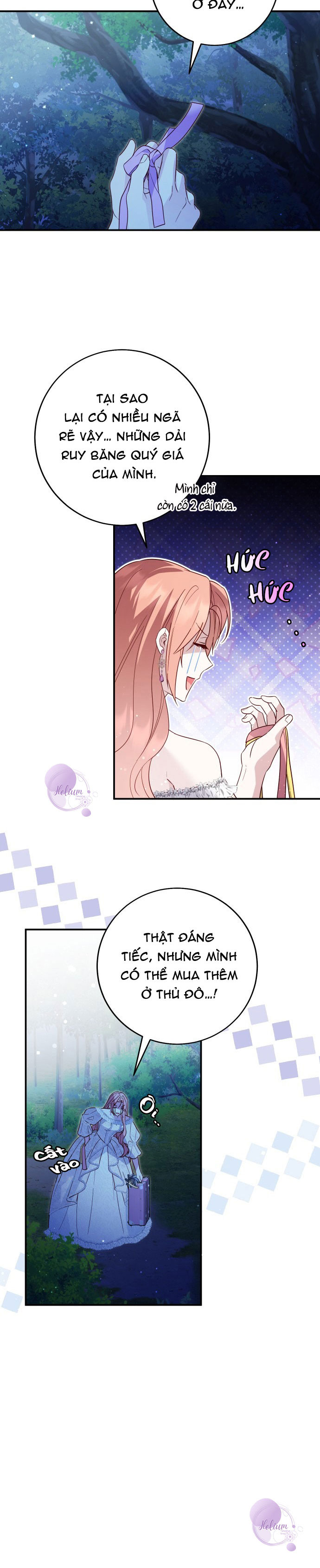 ngã xuống nơi thiên đường chapter 9 9