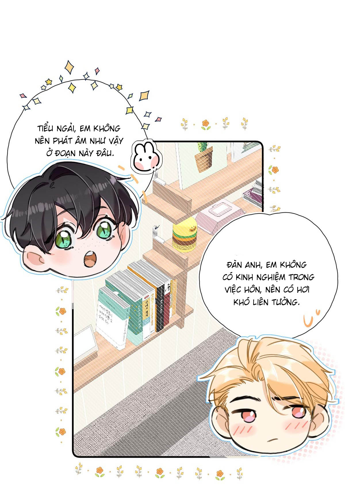 bắt đầu trở thành bạn trai từ con số 0 chapter 2 24