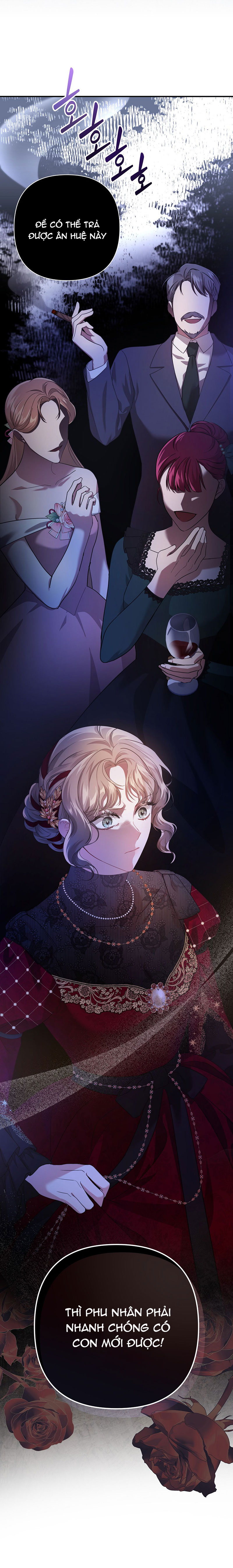 [18+] ác ma hôn chân tôi chapter 1.1 10