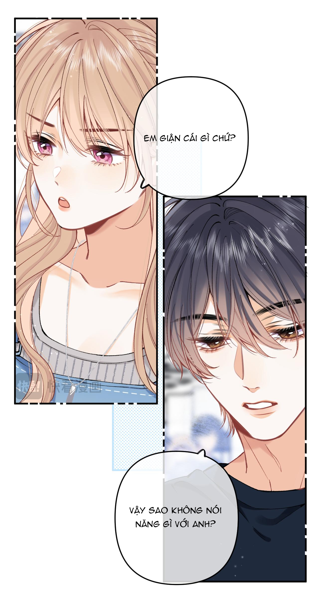 vụng trộm không thể giấu - mối tình thầm kín chapter 96.1 9