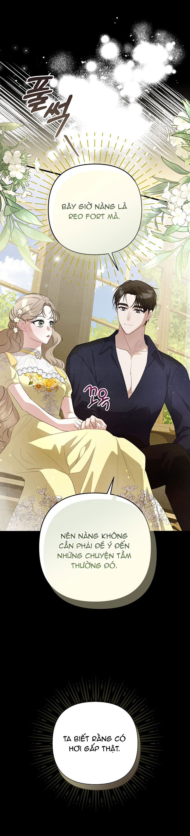 [18+] ác ma hôn chân tôi chapter 7.1 10