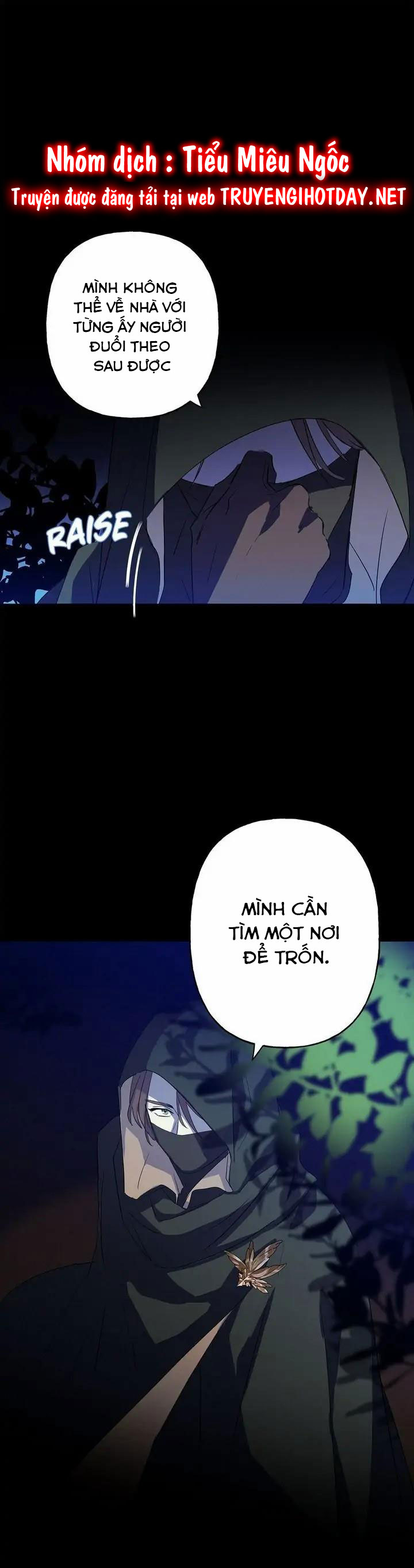 bình tĩnh nào, tiểu thư! chapter 9 2