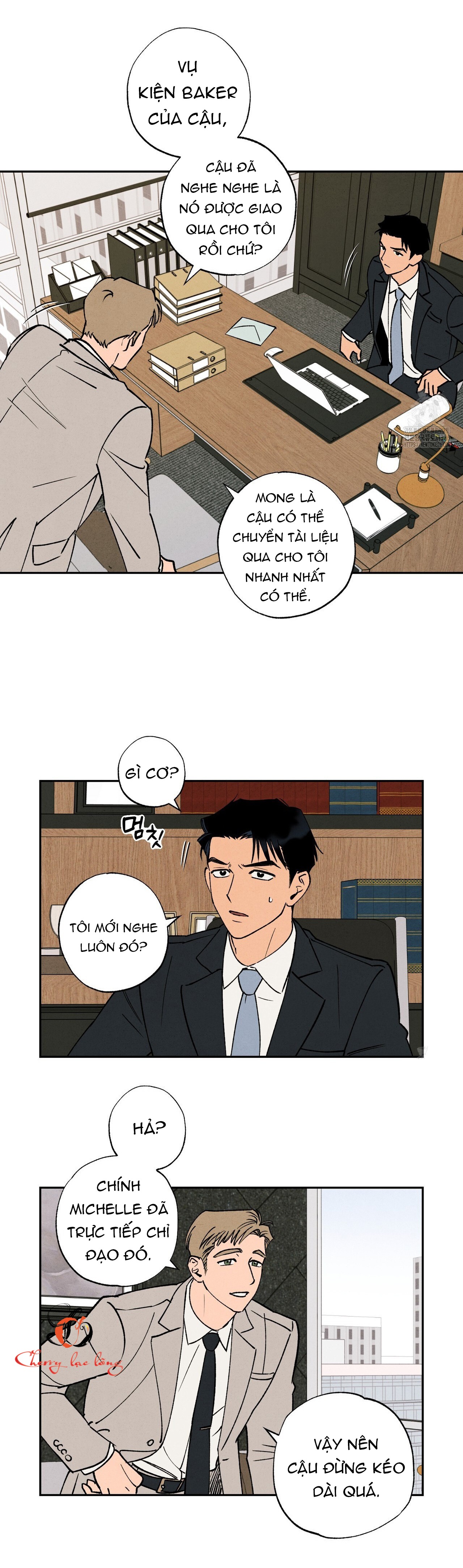 bản chất dơ bẩn chapter 1 19