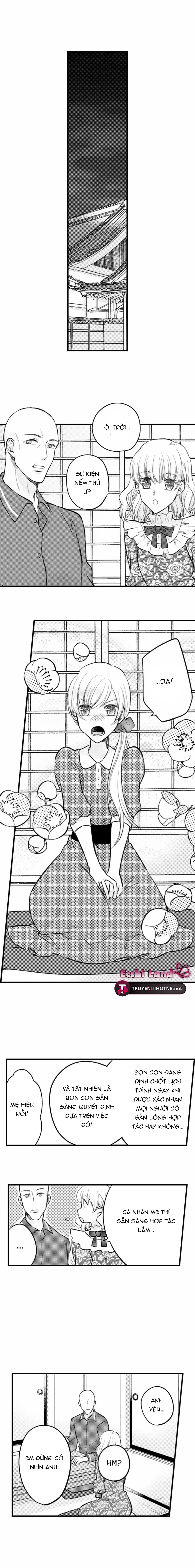 dây dưa một đêm dâm đãng với nhà sư chapter 163.2 2