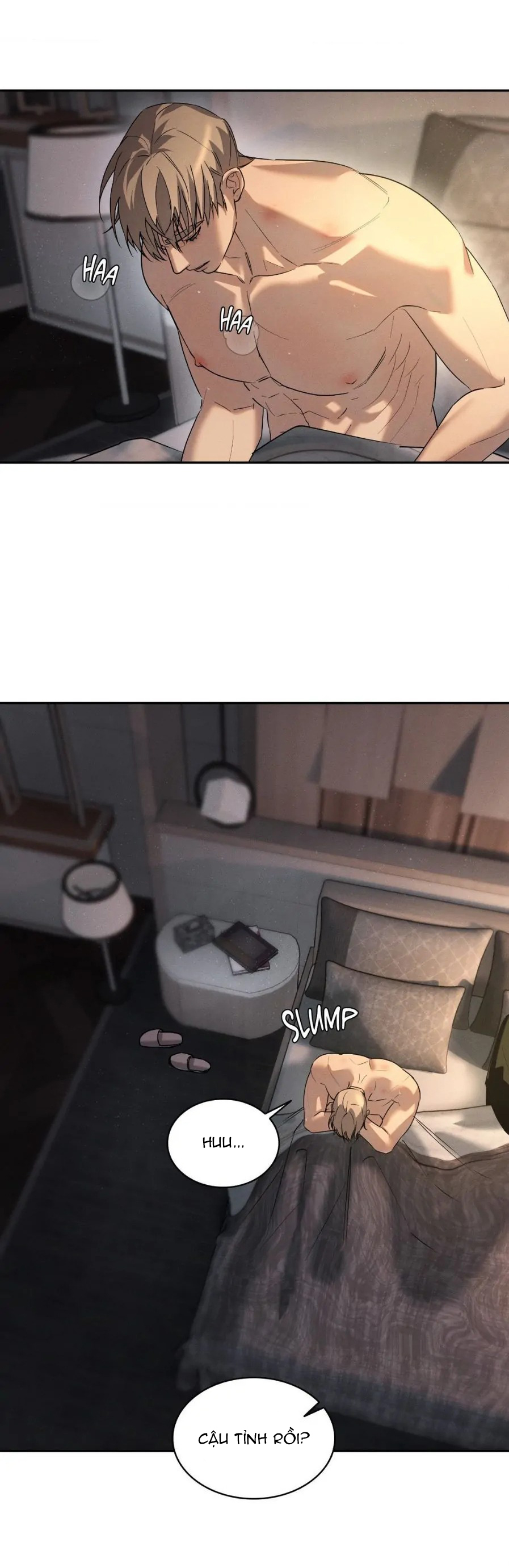 [18+] lật lại kịch bản - bản uncensored chapter 9.2 1