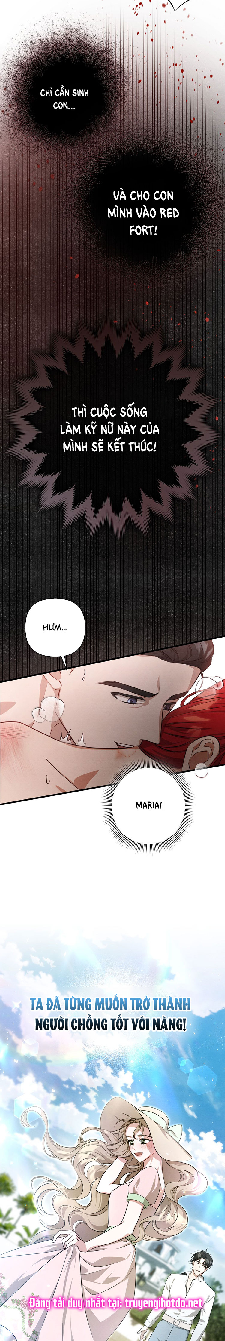 [18+] ác ma hôn chân tôi chapter 6.2 10